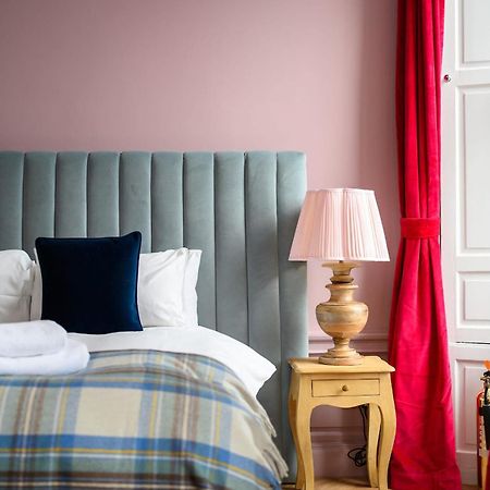 Queen Charlotte Guesthouse EDI Exteriér fotografie