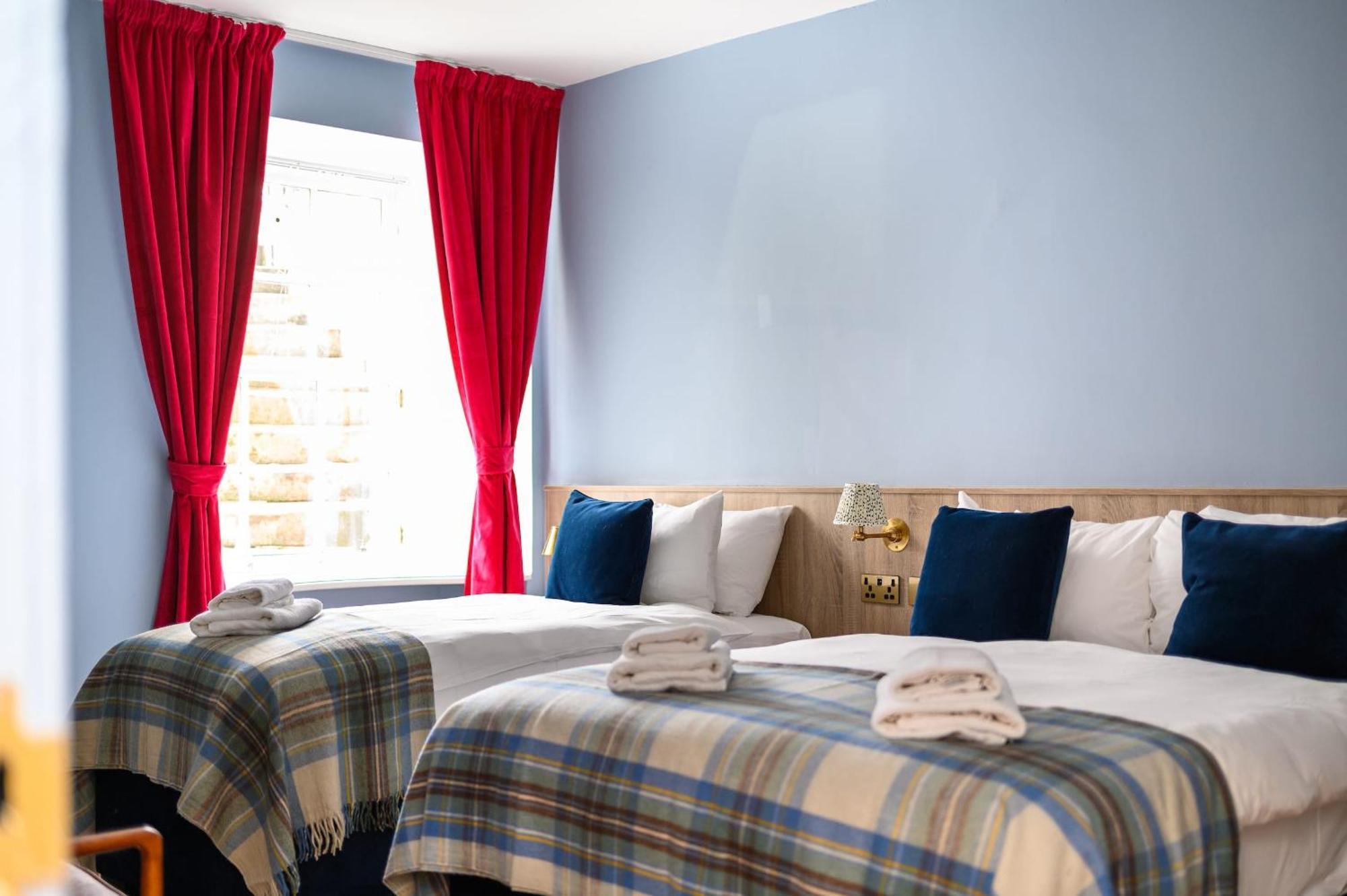Queen Charlotte Guesthouse EDI Exteriér fotografie
