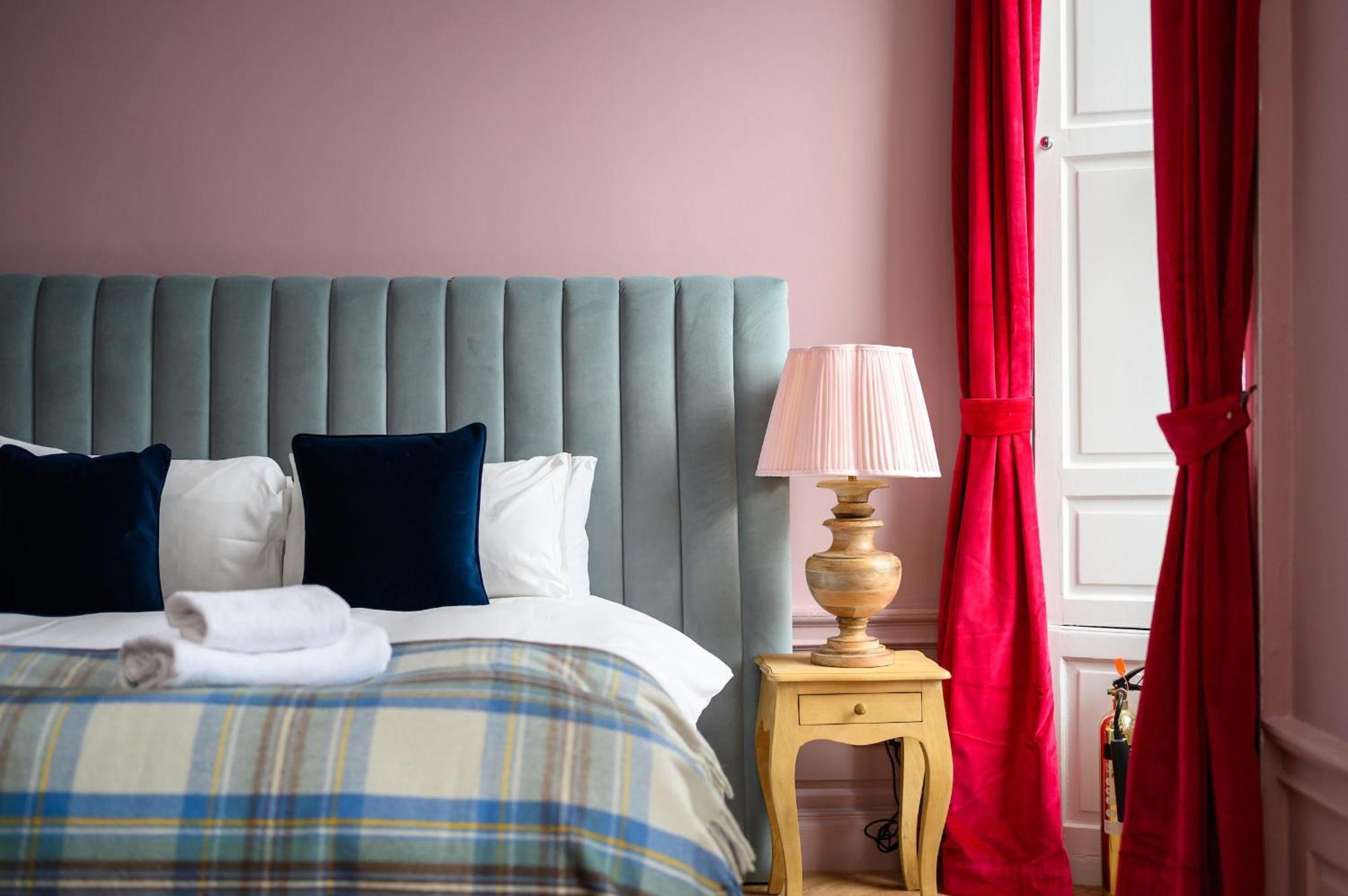 Queen Charlotte Guesthouse EDI Exteriér fotografie